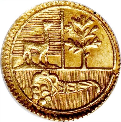 1826 CUZCO GM  ½ Es MS