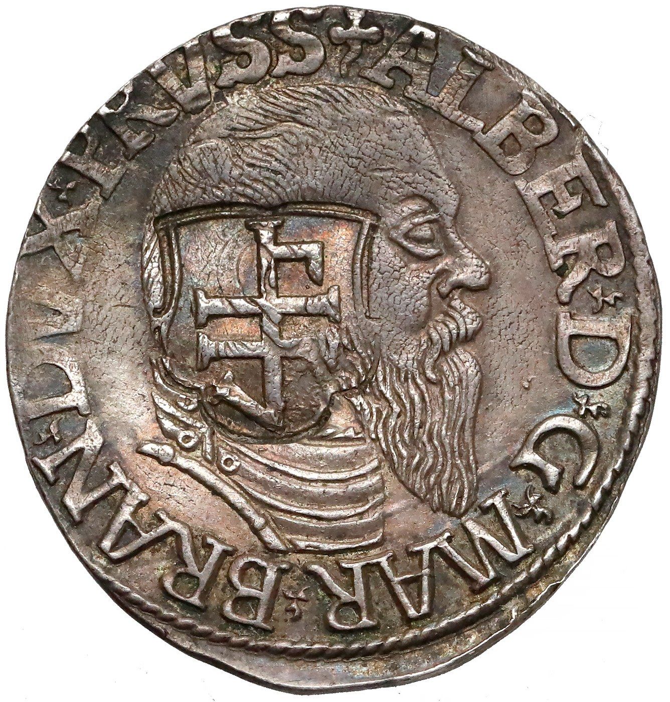 1577 3 Gr Kopicki 7409 MS