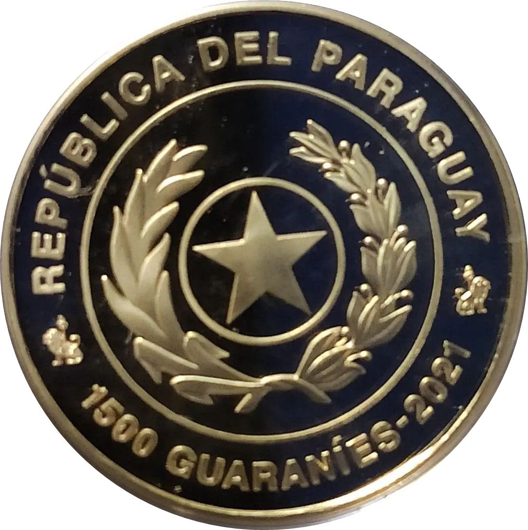 2021 1500 Gu Max mintage 2500 Proof PR