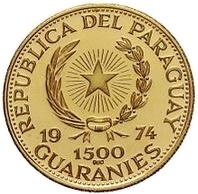 1973 1500 Gu Krupp VDM Stuttgart (Proof) PR