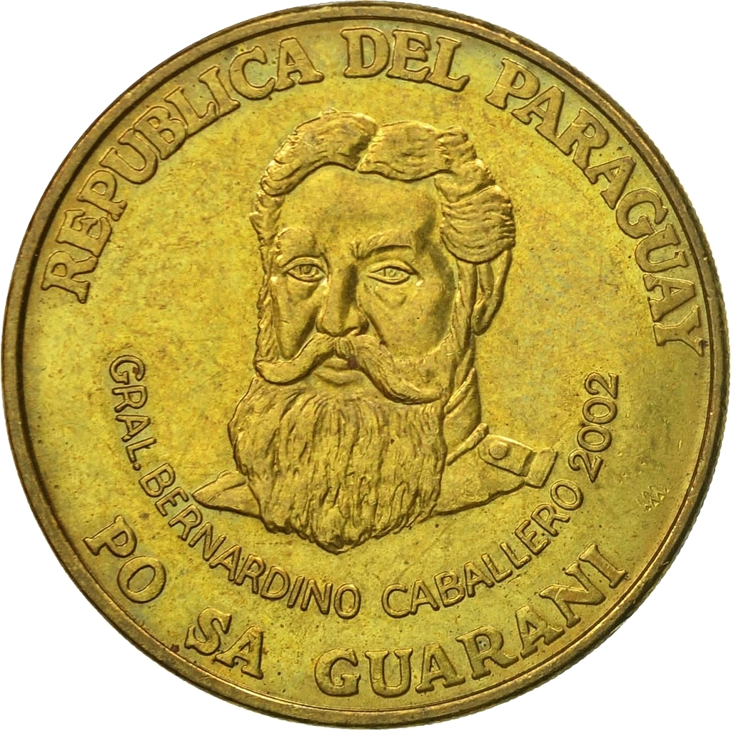 1997 500 Gu Scarce or rare MS