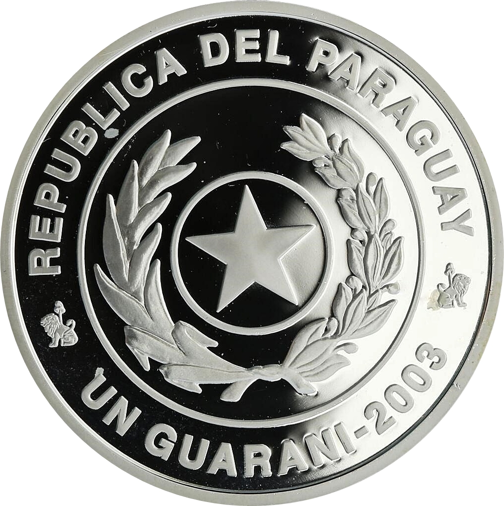 2003 1 Gu Proof PR