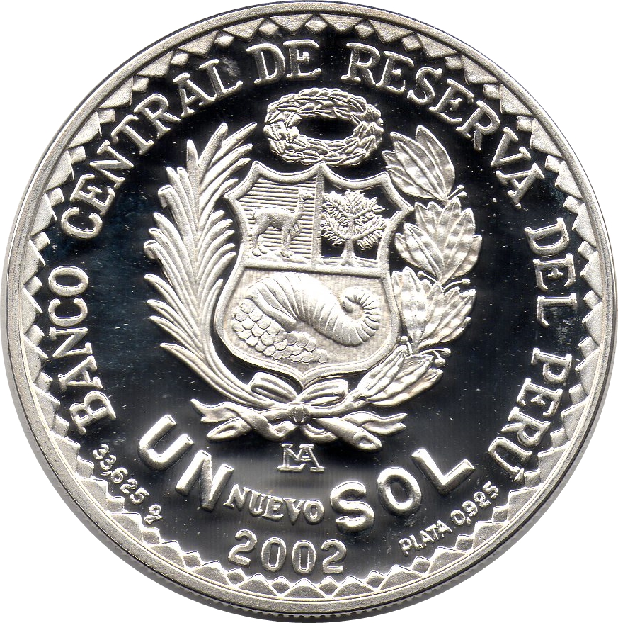 2002 LM 1 So Proof PR