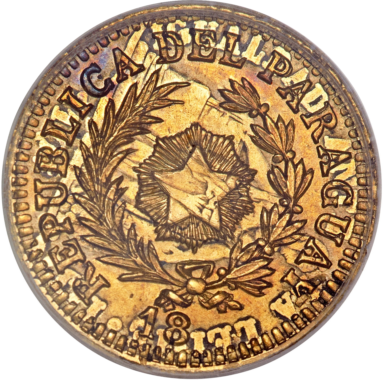 1888-1888 10 Ce Date: 18(88) Pattern - Rare PR