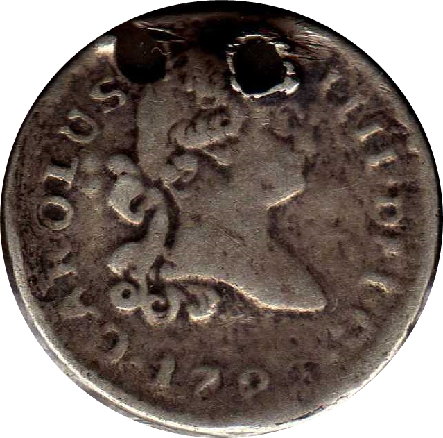 1792 IJ  ¼ Re MS