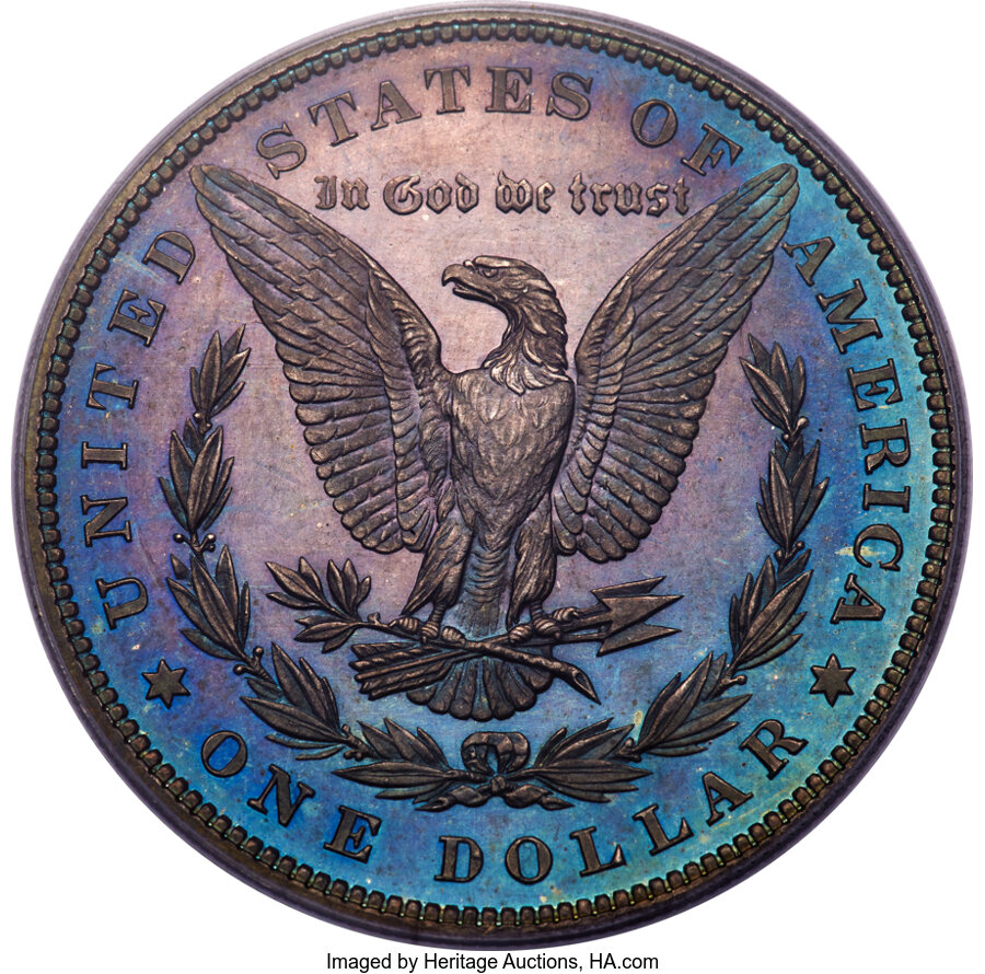 1879 $1 AU53 thumbnail 25