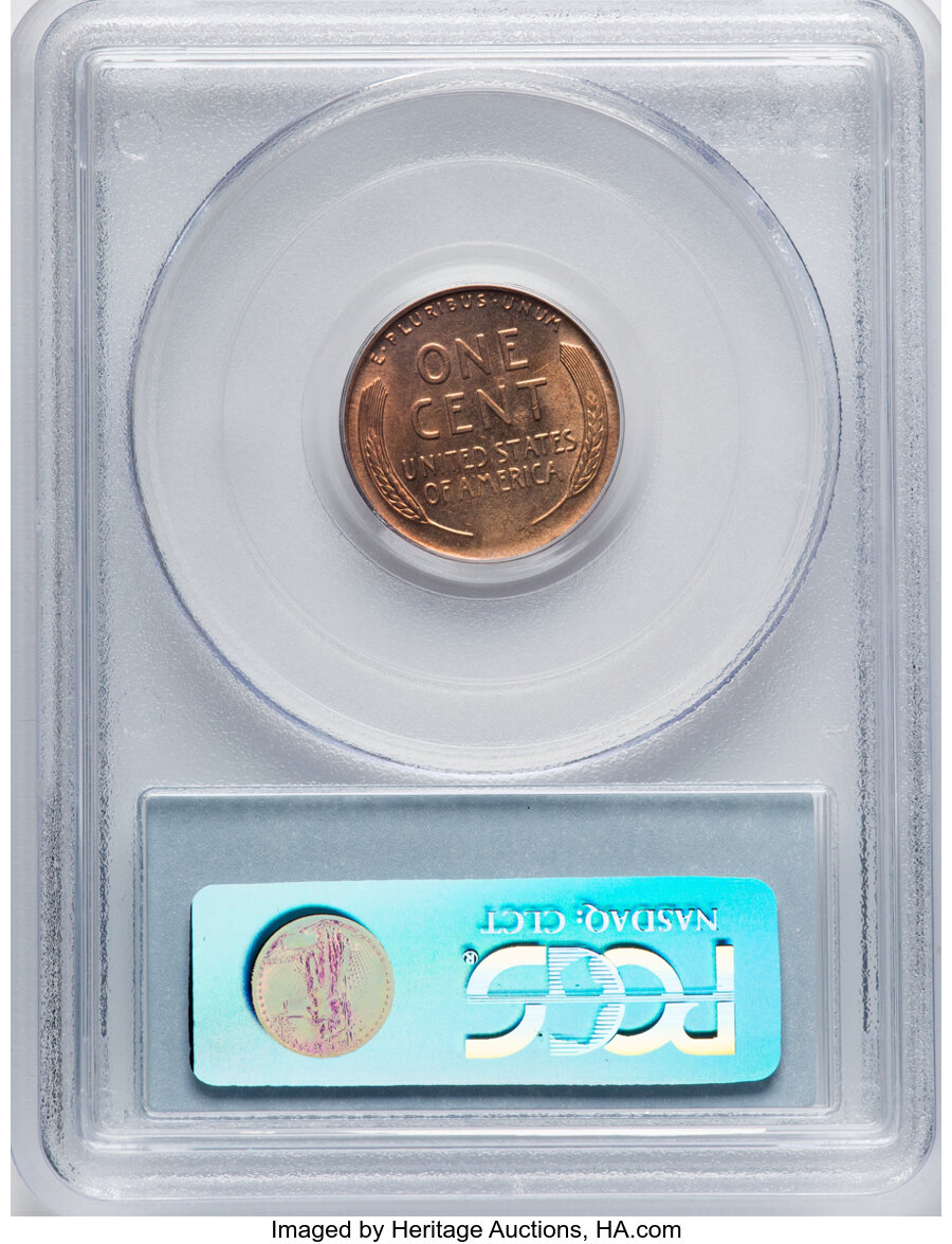 1929-D 1c MS RD MS64 RD thumbnail 12