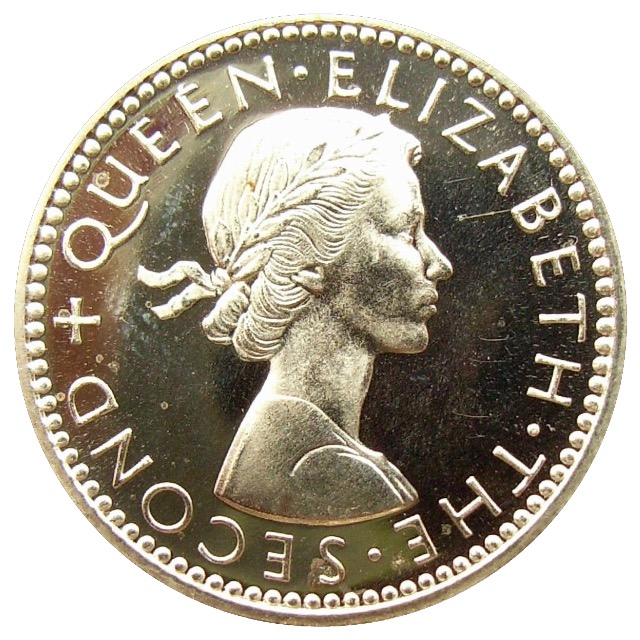 1955 3 Pe Proof PR