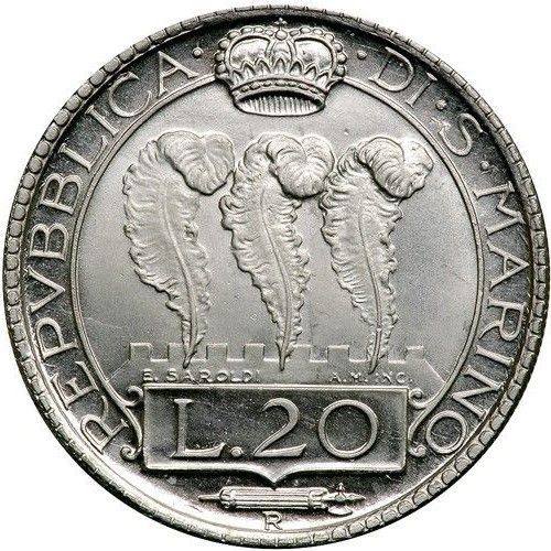 1938 R 20 Li PR
