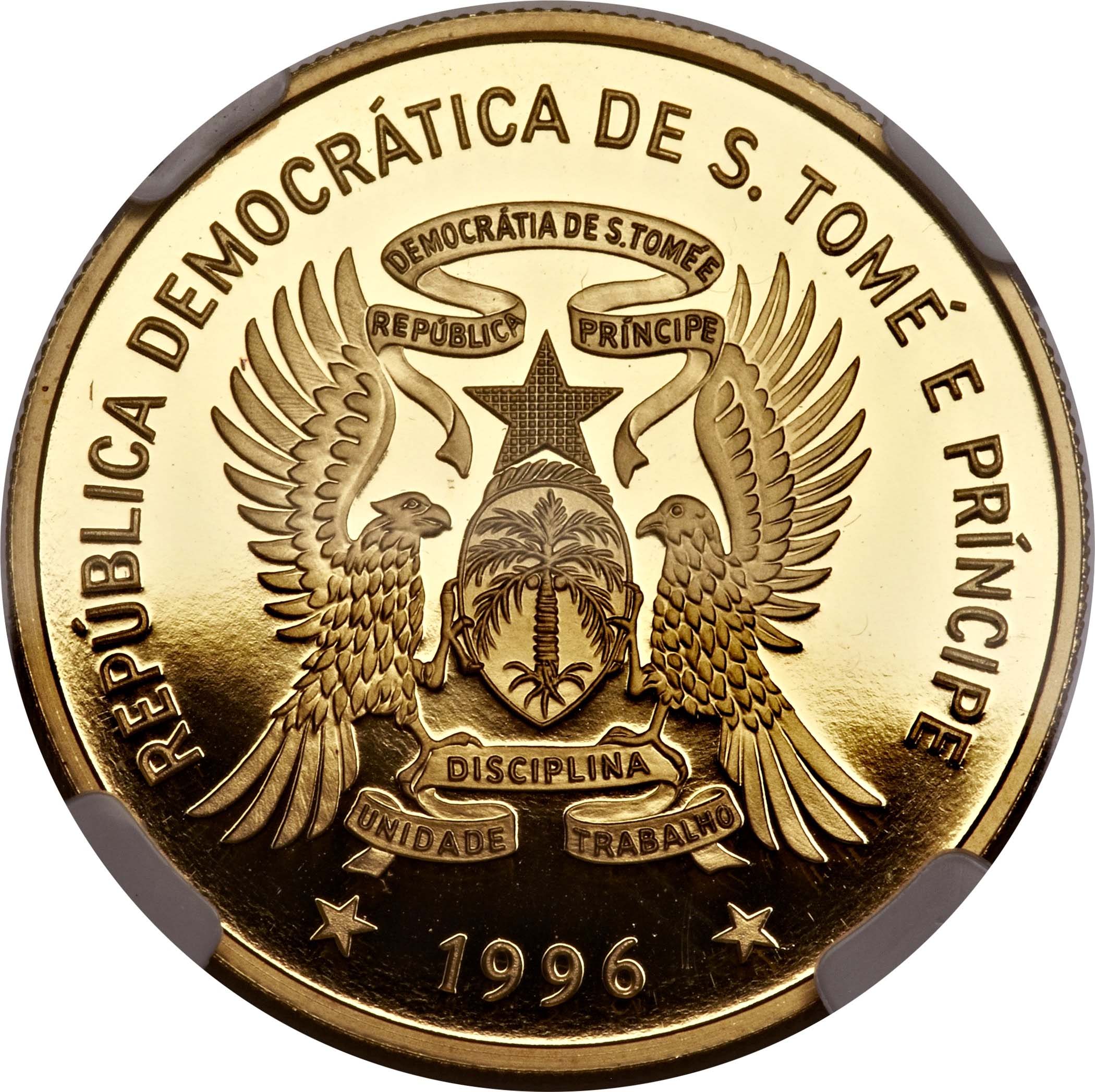 1996 2500 Do Proof PR