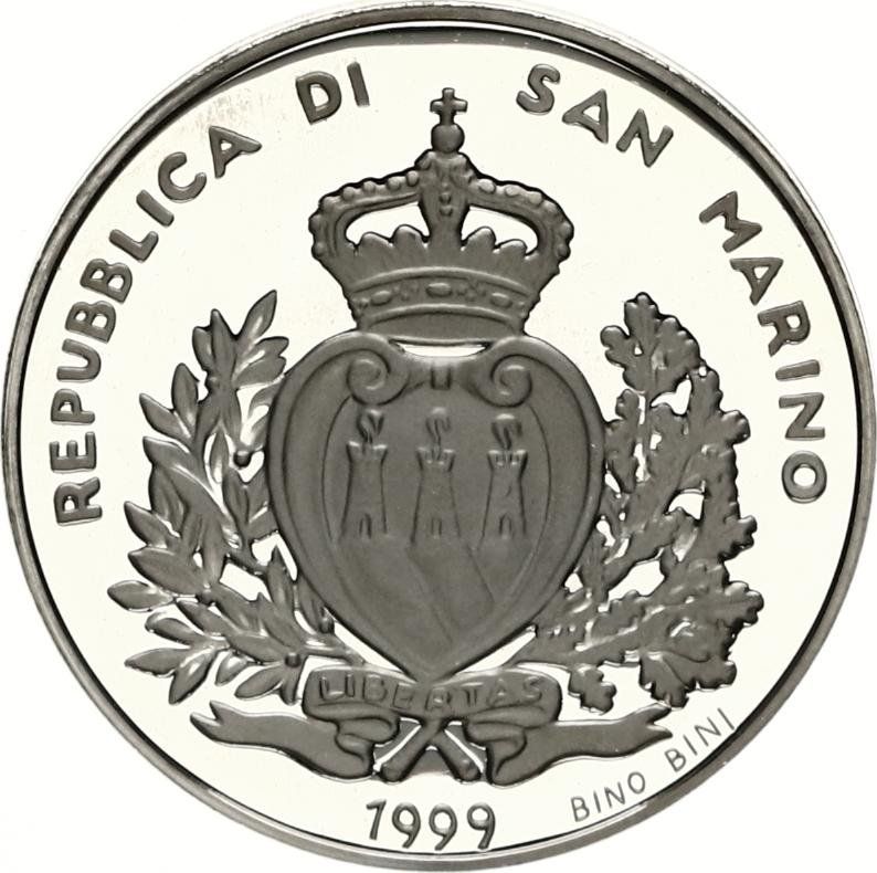 1999 R 5,000 Li PR