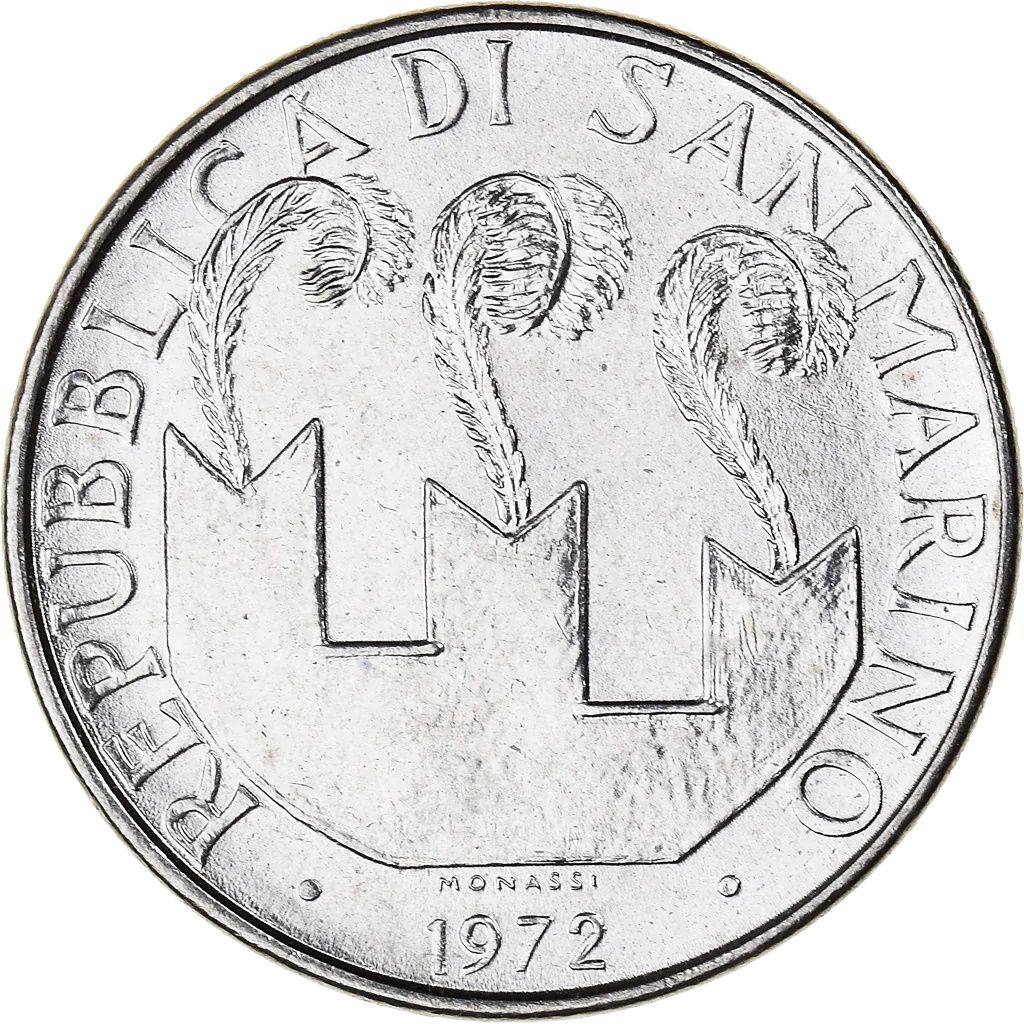 1972 50 Li MS