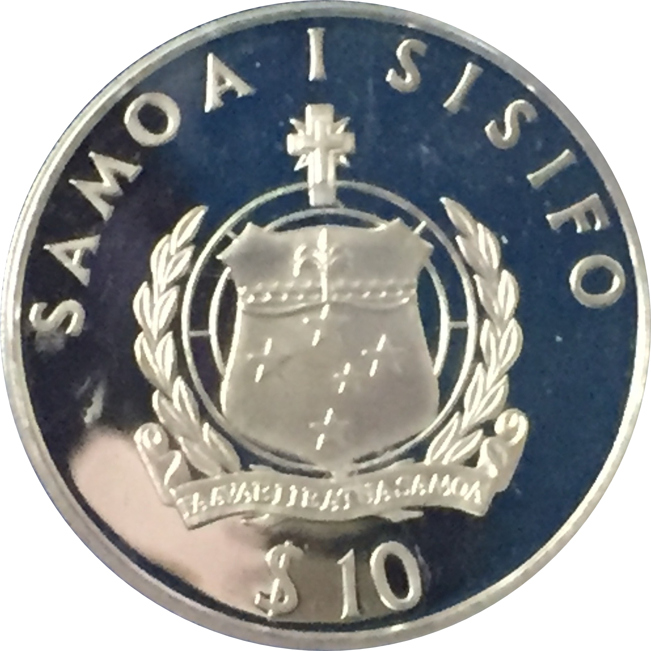 1996 10 Ta Proof PR