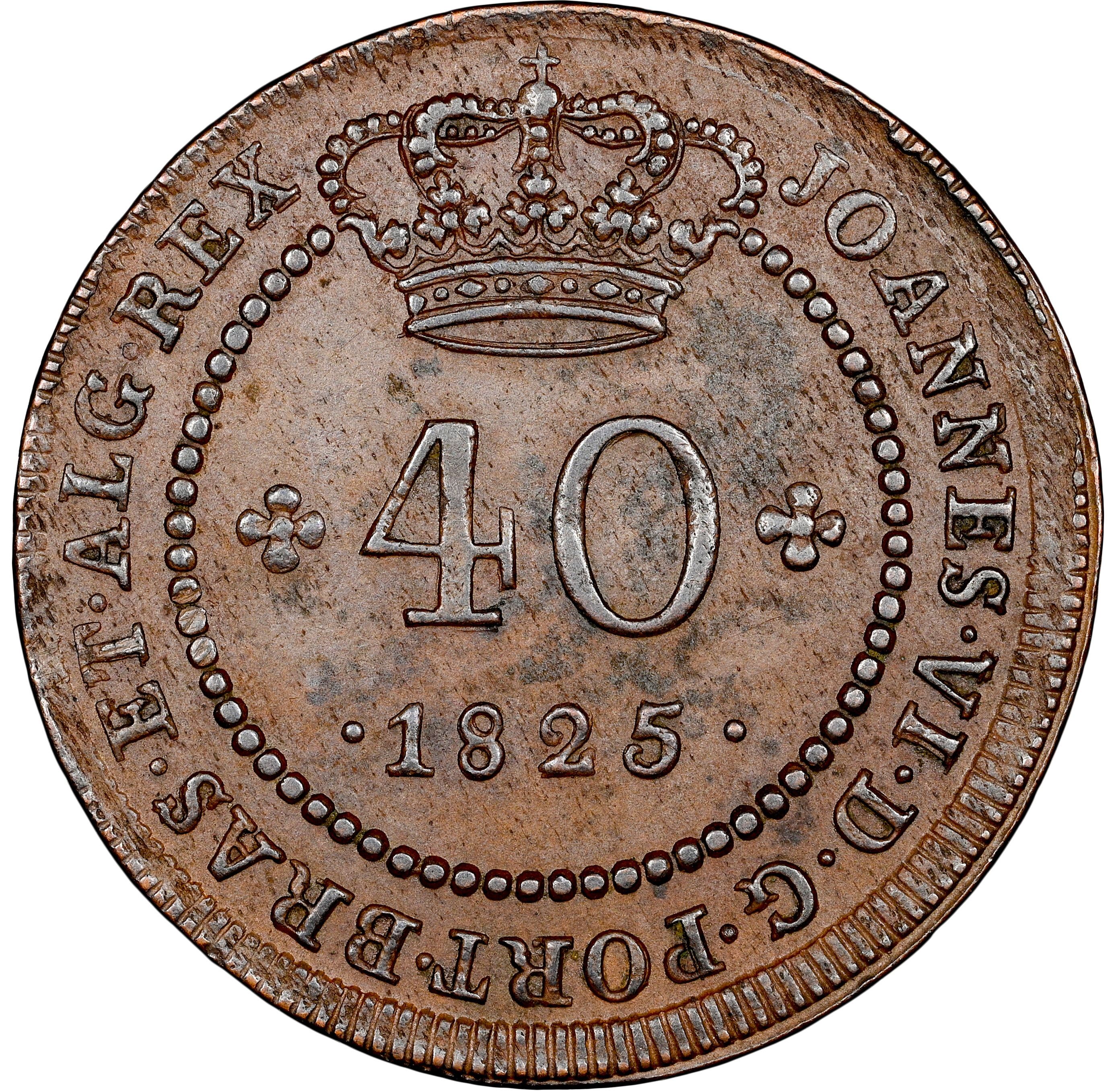 1825 40 Re J6.05.01 - Circle with 50 beads MS
