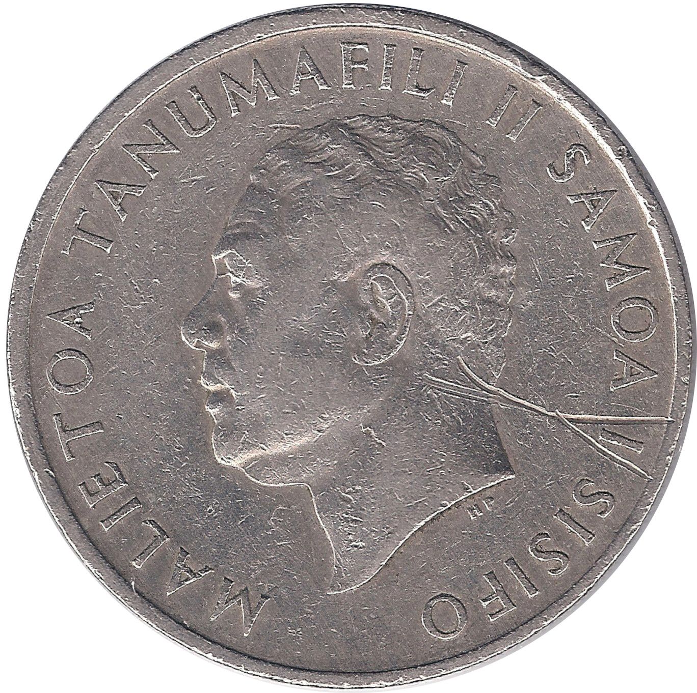 1967 20 Ce MS
