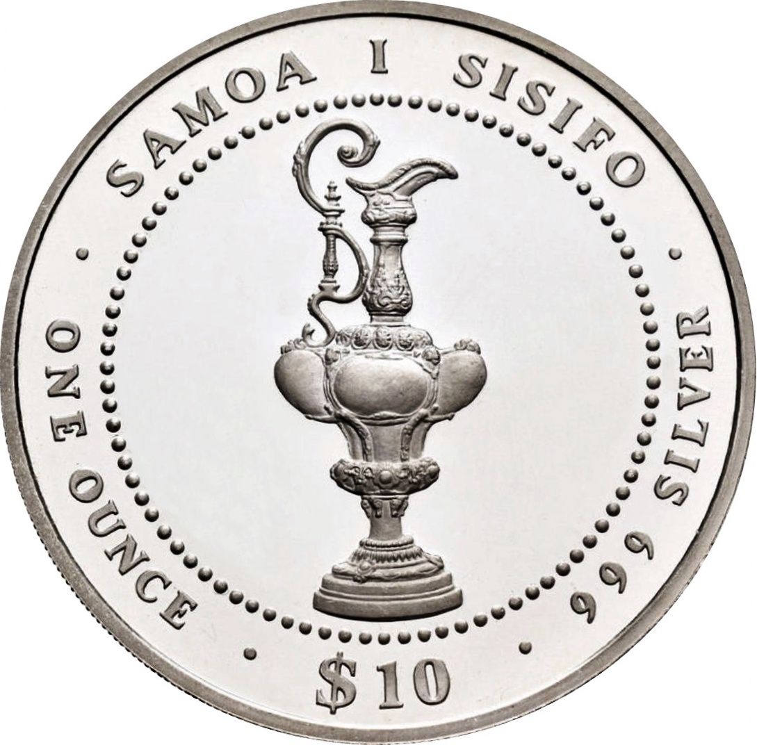 1987 10 Ta Proof PR