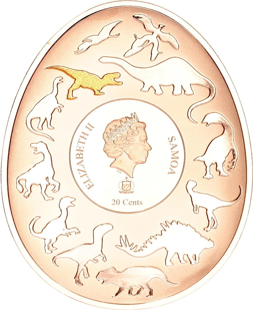 2022 20 Ce Proof PR
