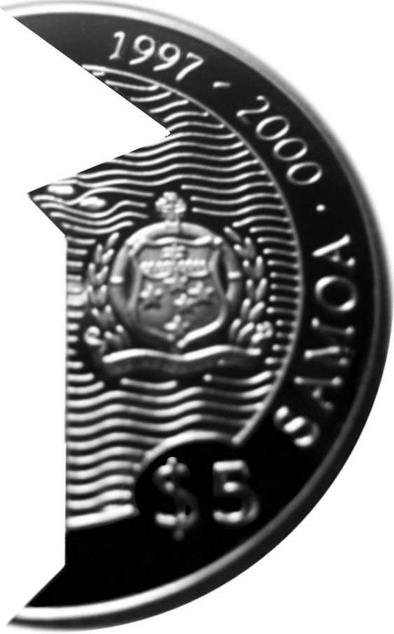 1997 5 Ta Proof, In sets only PR