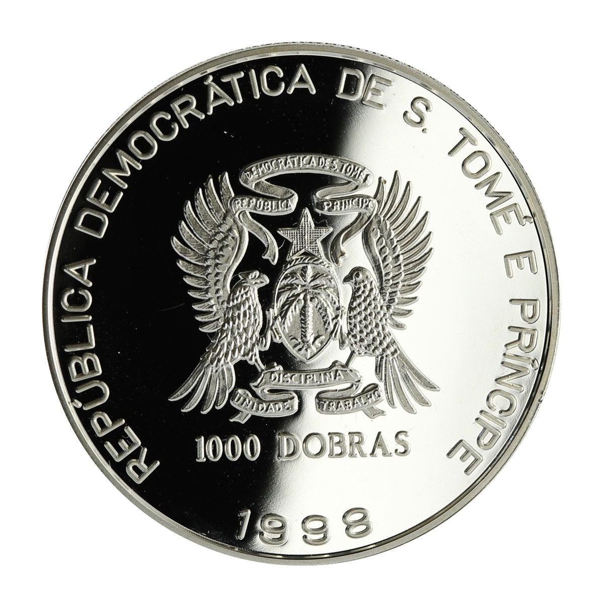 1998 1000 Do Proof PR