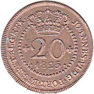 1825 20 Ré J6.04.01 - 41 beads MS