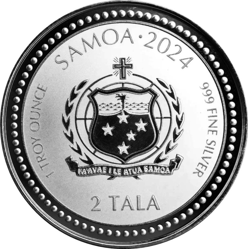 2024 2 Ta Prooflike PR