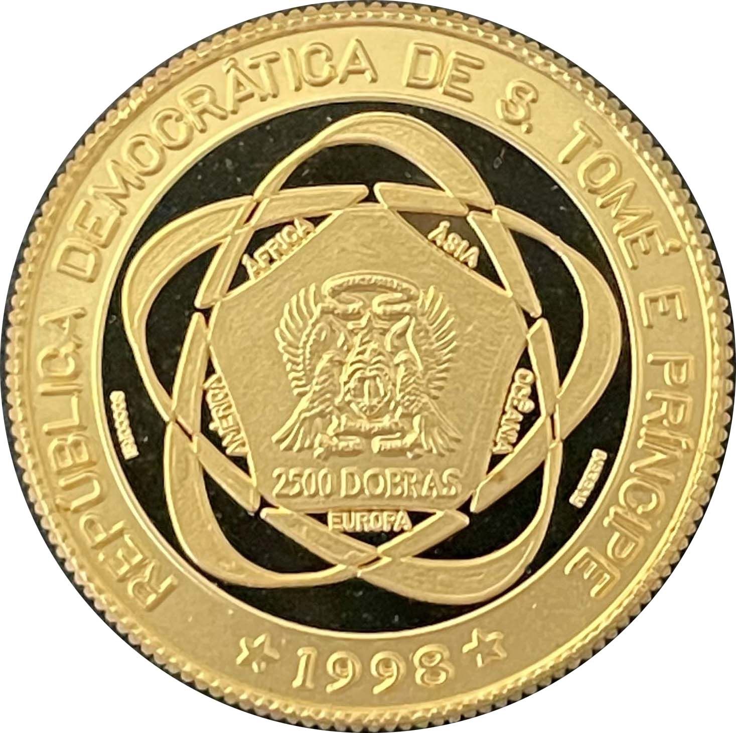 1998 2500 Do Proof PR