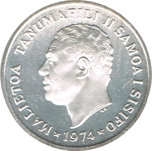 1974 2 Se Proof PR
