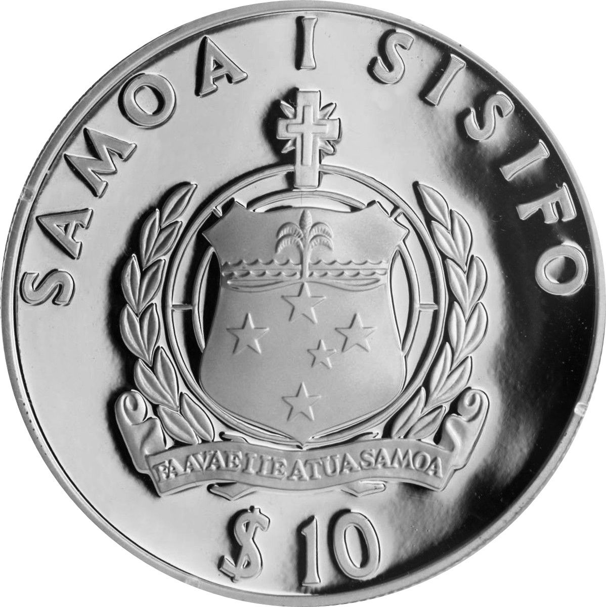 1995 10 Ta Proof PR