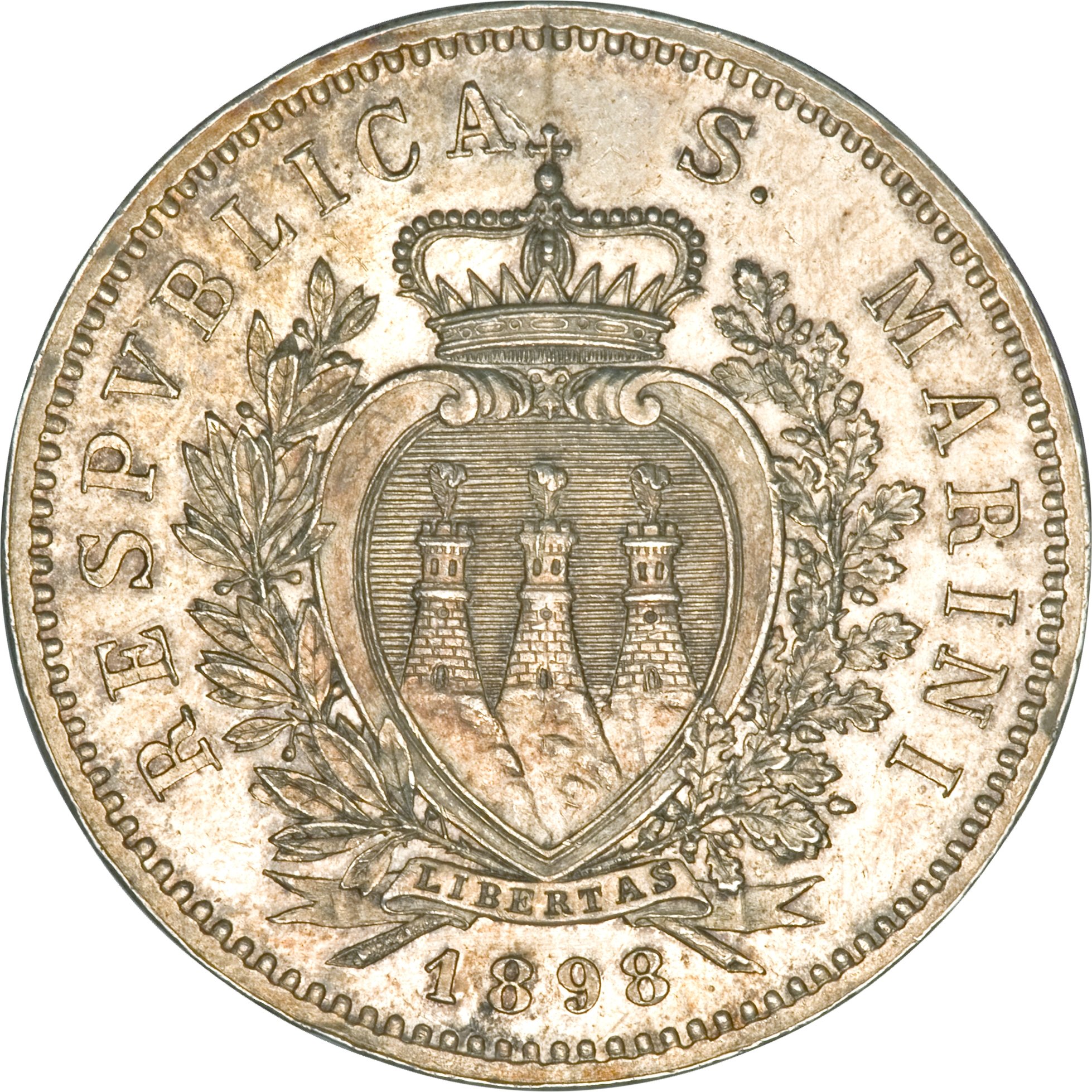 1898 R 5 Li MS