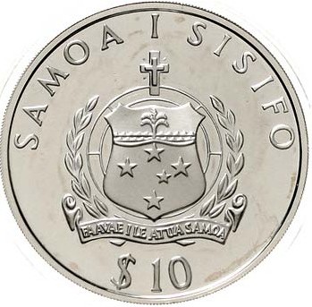 1991 10 Ta Proof PR