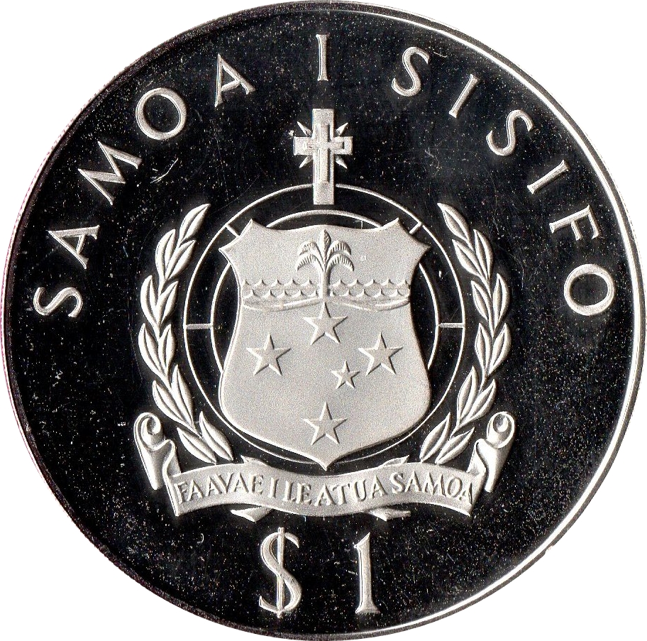1977 1 Ta Proof PR
