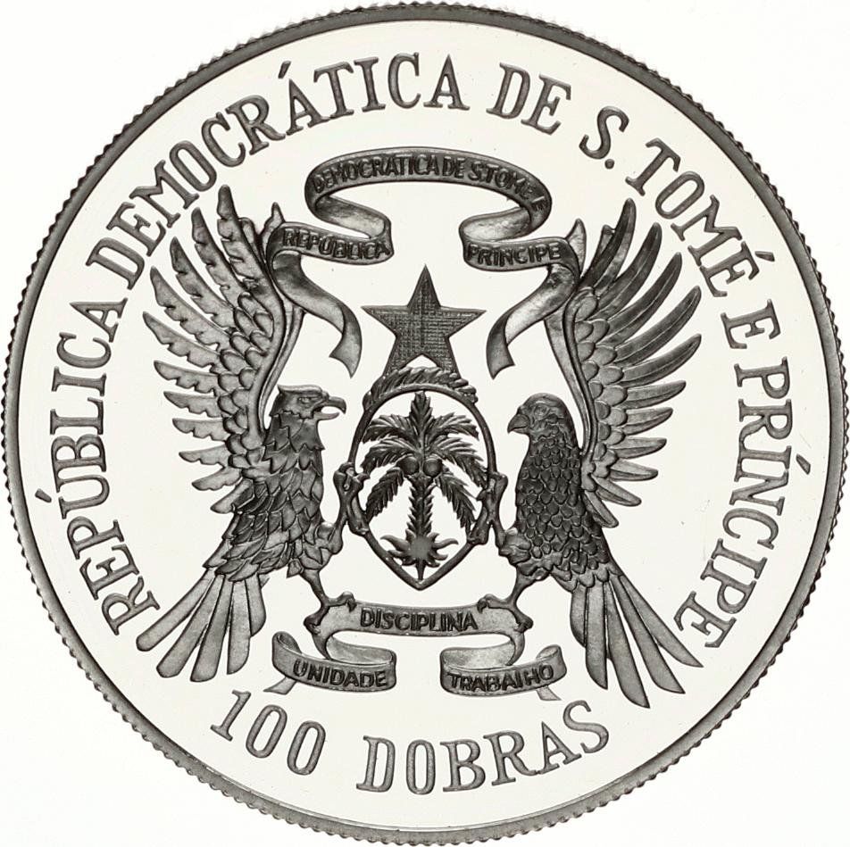 1985-1985 100 Do Proof PR