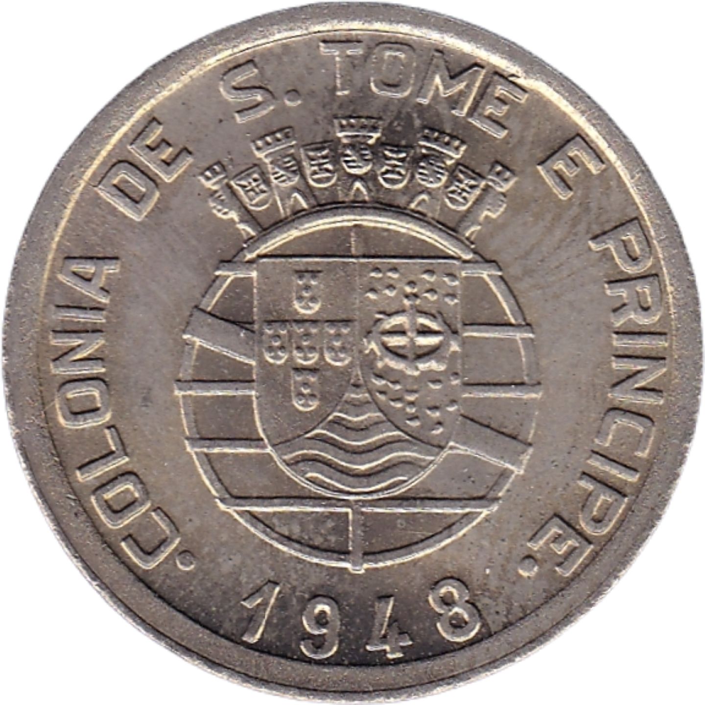 1948 50 Ce MS