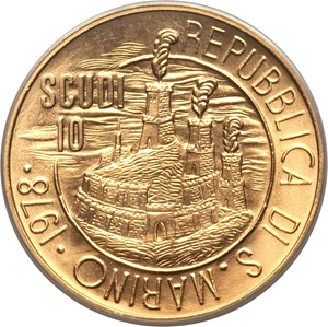 image for: 1978 10 Scudi