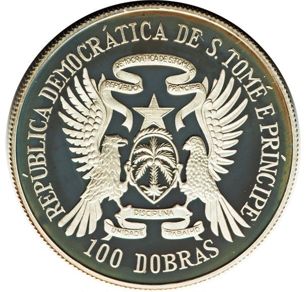 1984 100 Do Proof PR