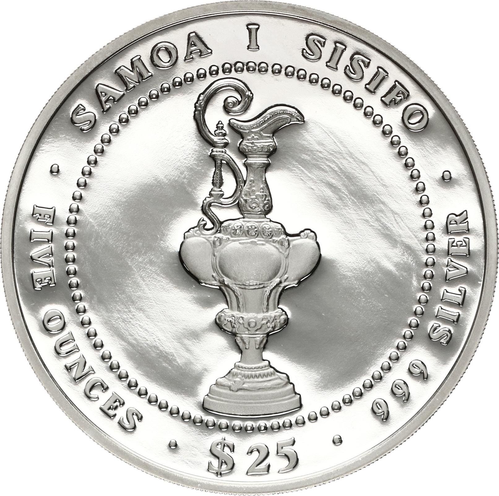 1987 25 Ta Proof PR