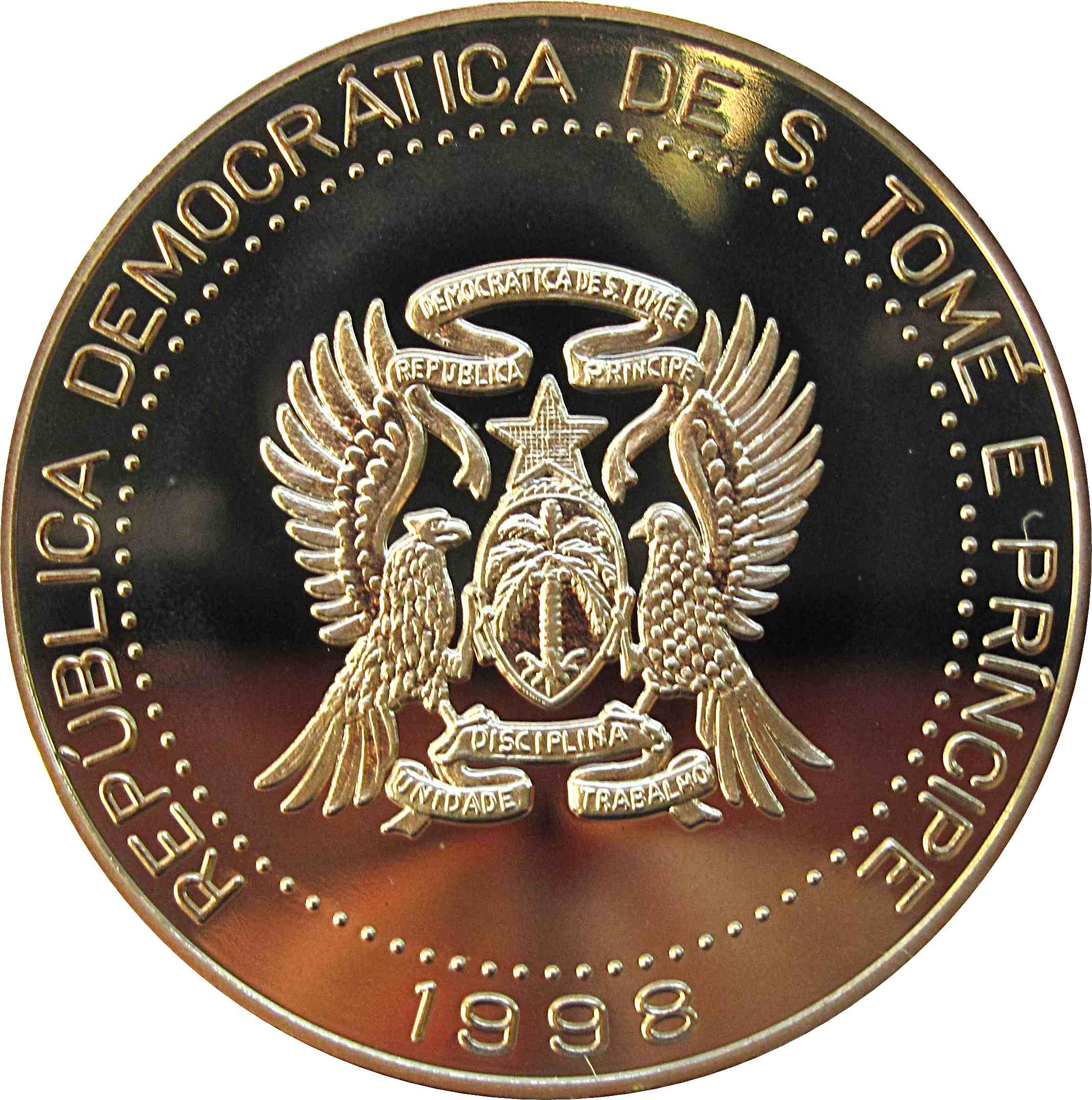 1998 2000 Do Prooflike PR