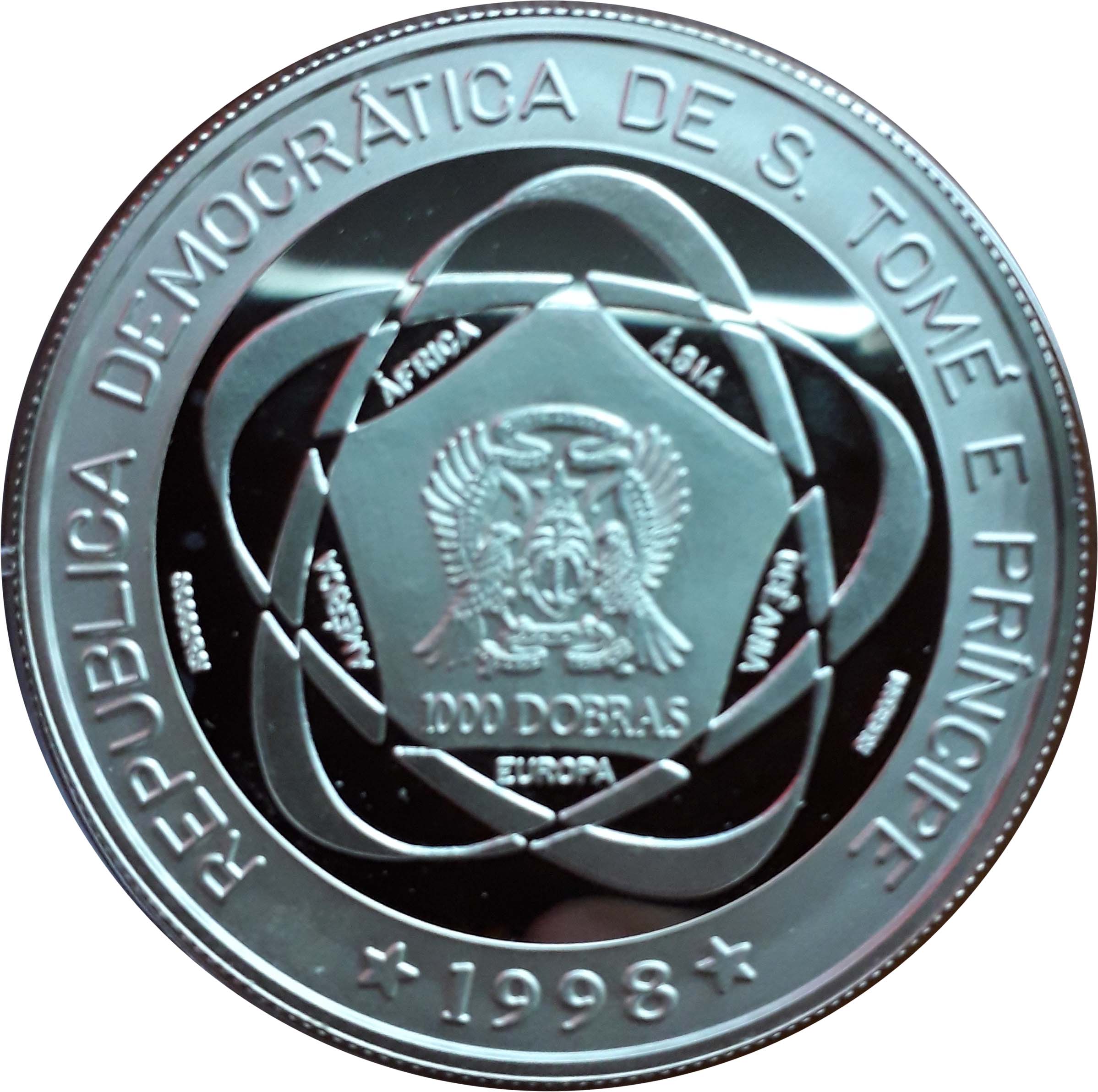 1998 1000 Do Proof PR