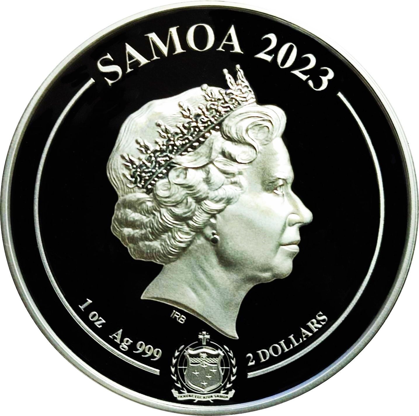 2023 2 Ta Prooflike PR