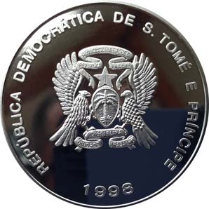 1998 10 000 Do Proof PR