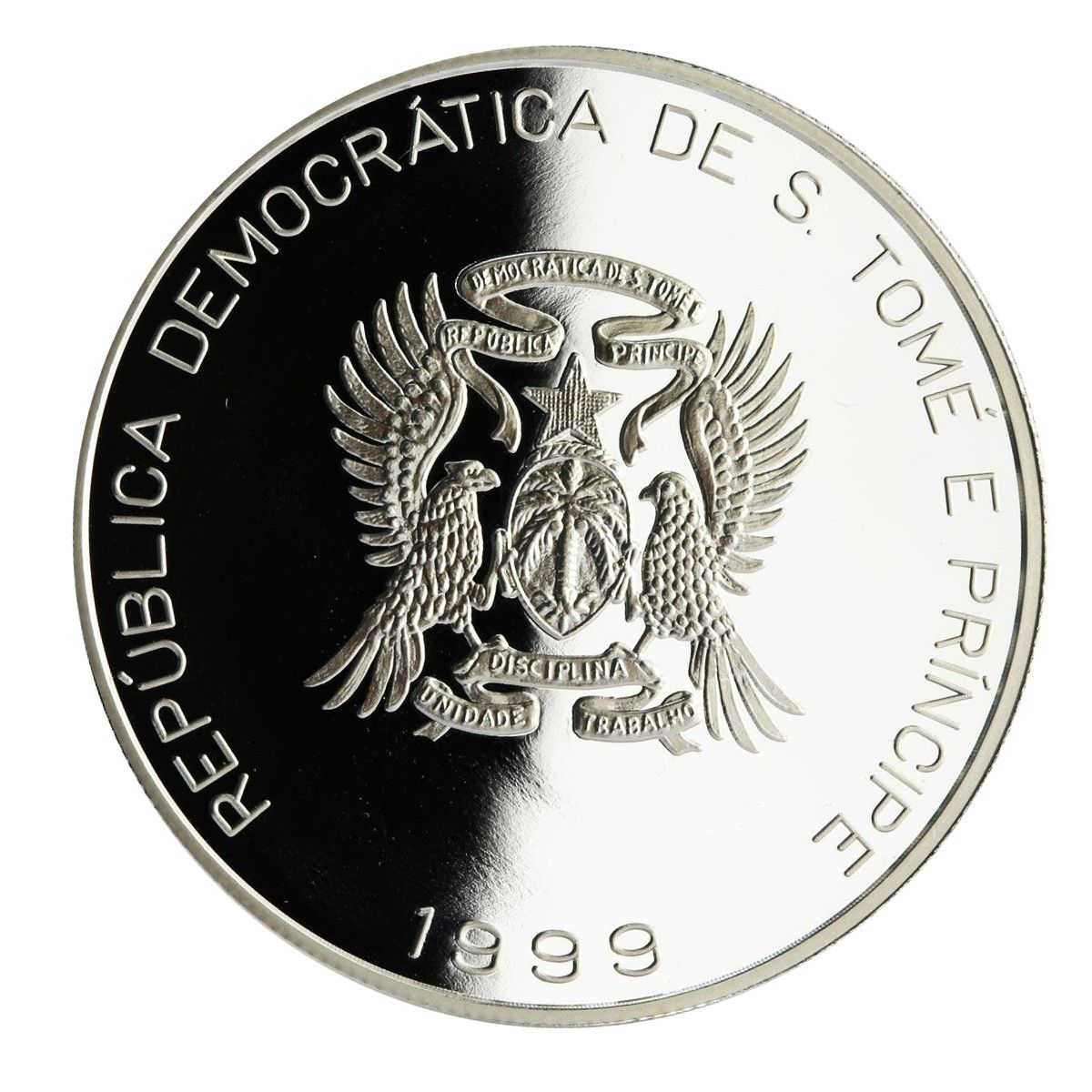 1999 2000 Do Proof PR