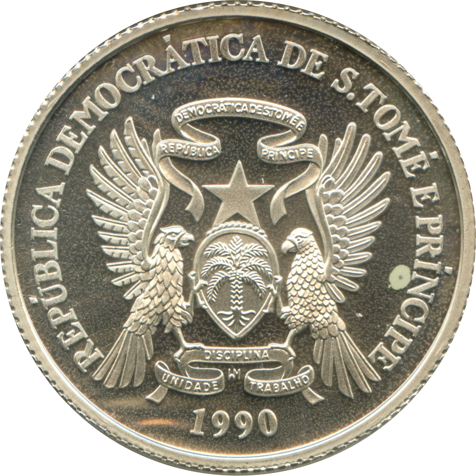 1990 1000 Do Proof PR