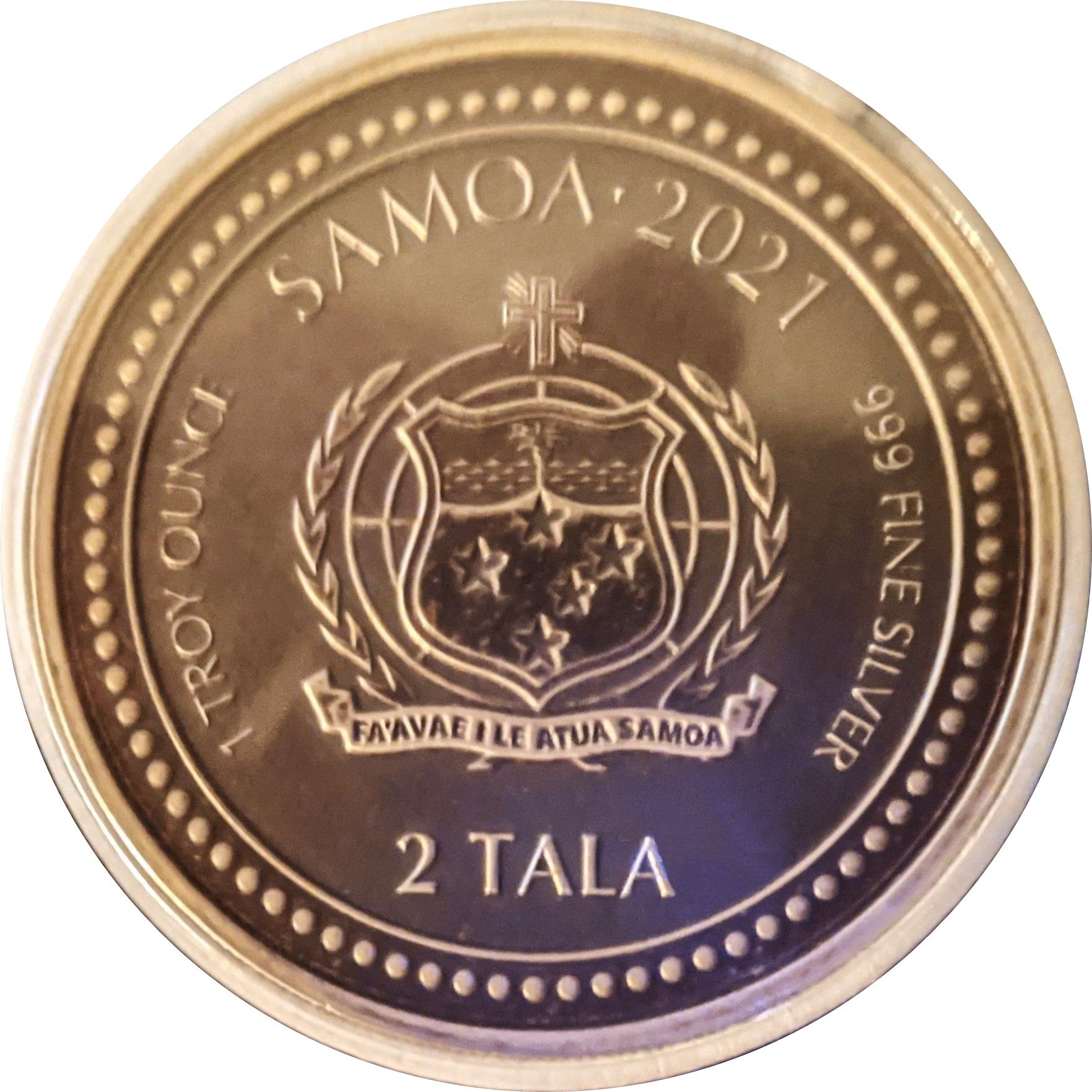 2021 2 Ta Antique MS