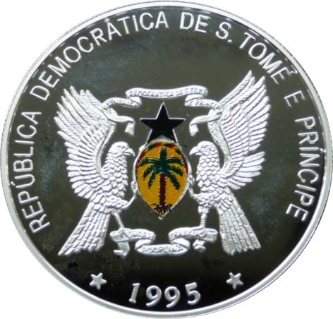 1995 1000 Do Proof PR