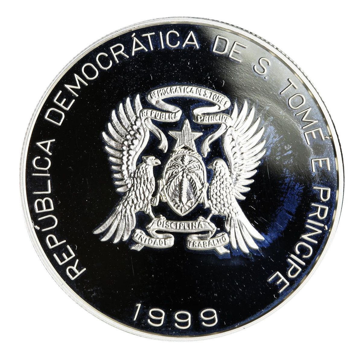 1999 2000 Do Proof PR