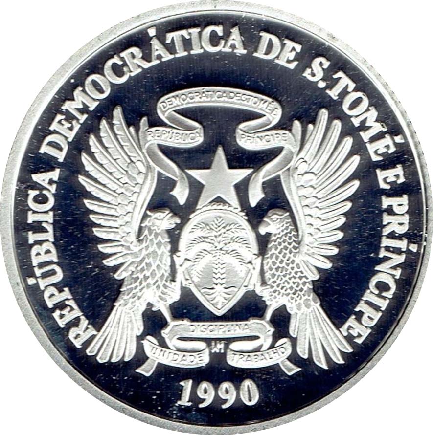 1990 1000 Do Proof PR