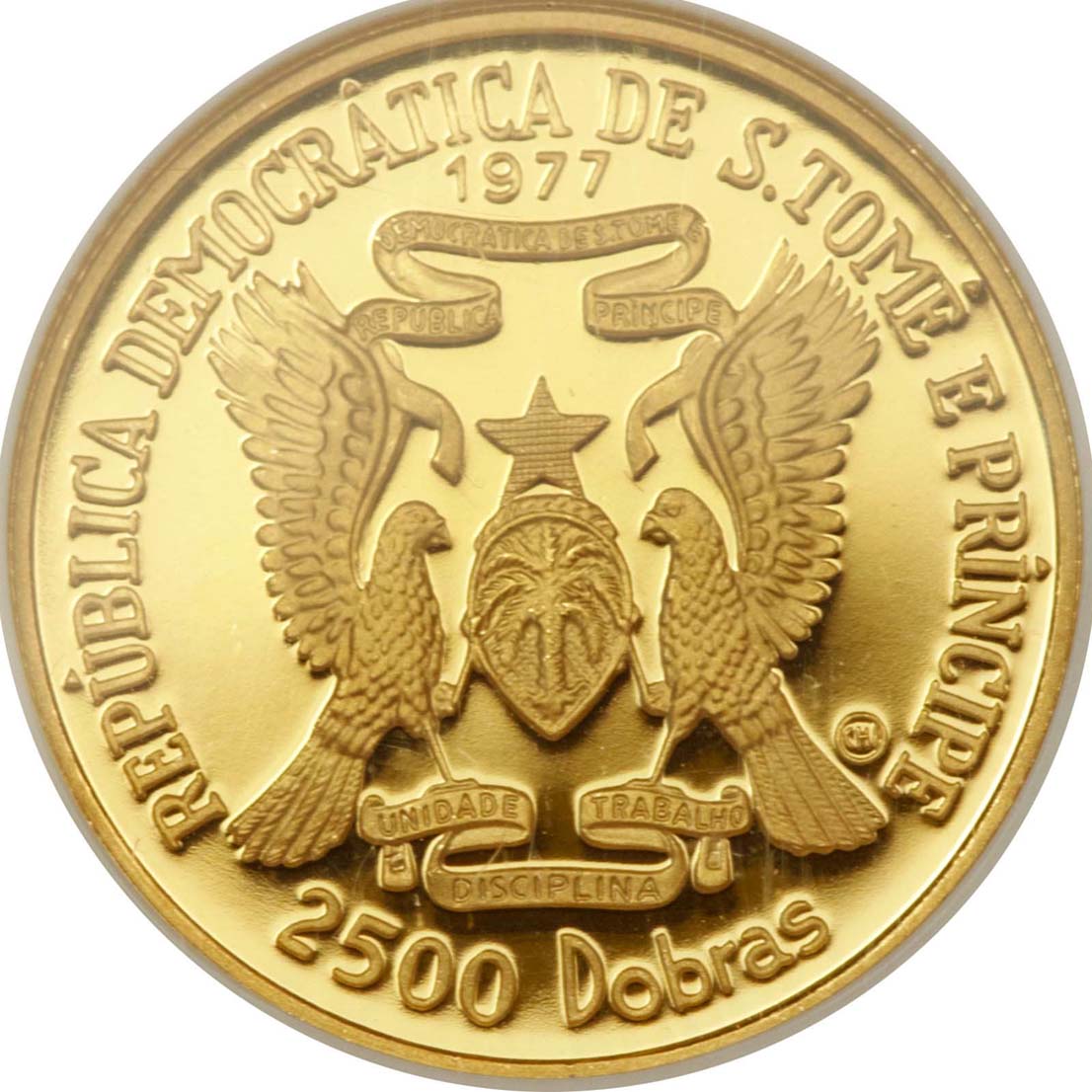 1977 2500 Do MS