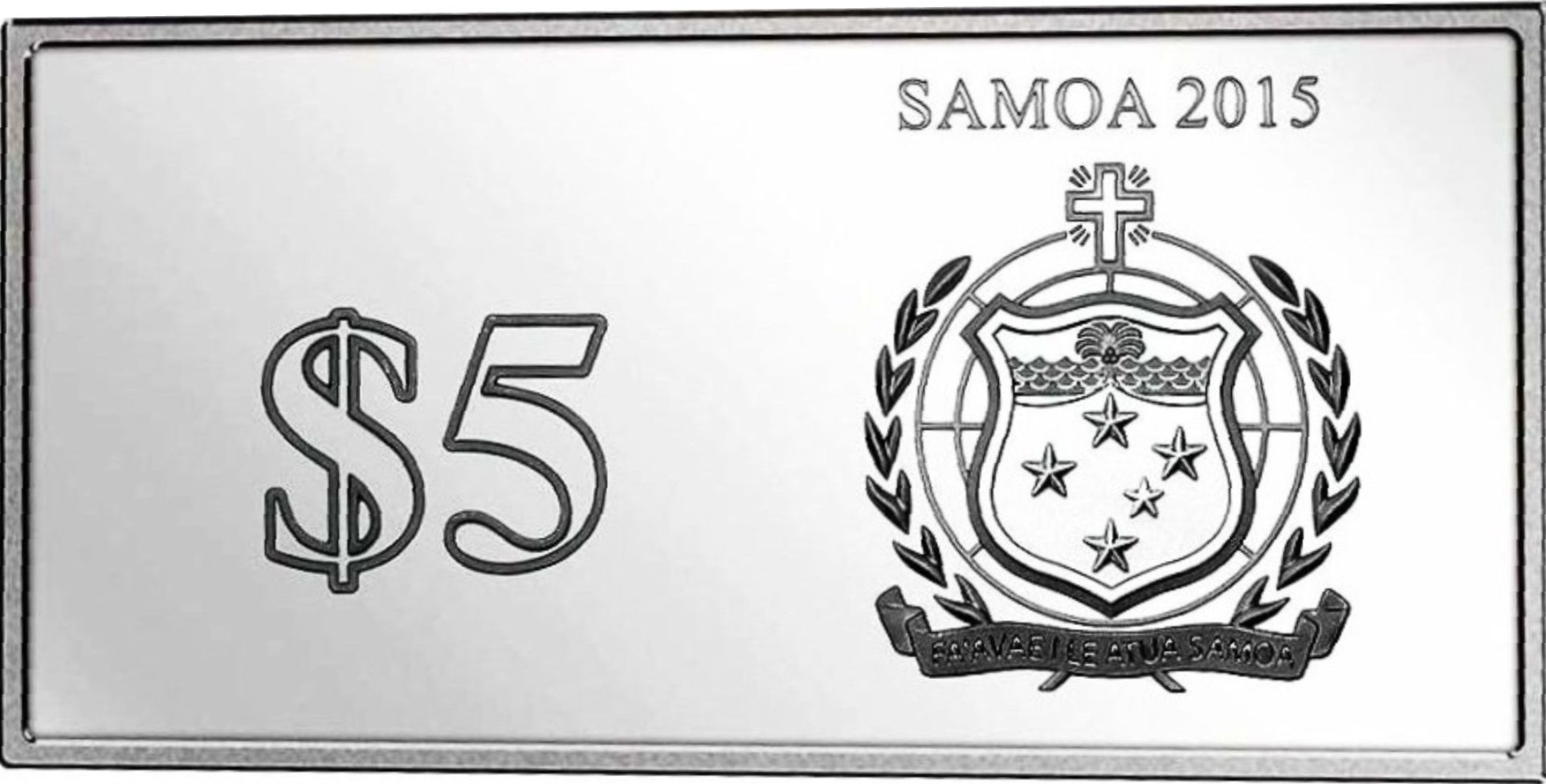2015 5 Ta Prooflike PR