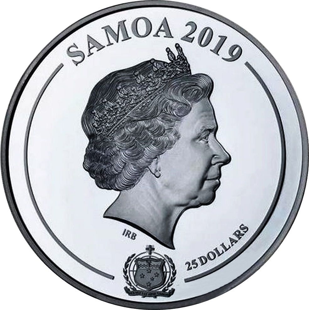 2019 25 Ta Proof PR