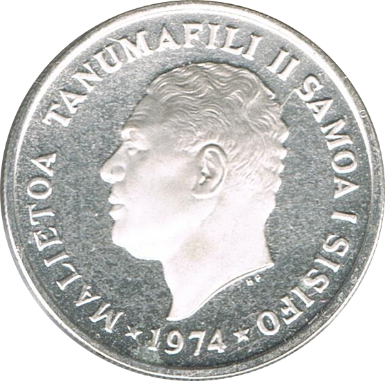 1974 10 Se Proof PR